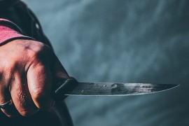 Muškarac izboden nožem, mediji objavili uznemirujuće fotografije