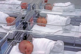 U Srpskoj rođene 24 bebe