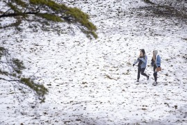 Australija okovana snijegom: Najhladniji dan u Sidneju nakon 37 godina