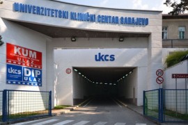 KCUS: Zaraženo 13 osoba