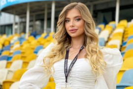 Euro nije ni počeo, a već imamo najatraktivniju prezenterku
