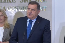 Dodik: Izvještaj Nezavisne komisije jedan od najvažnijih dokumenata ...