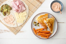 Tortilja: Od ostataka hrane do gastrodelicije
