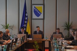 Očekivani rast BiH tri odsto na godišnjem nivou
