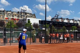 Denver poslao poruku Đokoviću pred polufinale s Nadalom