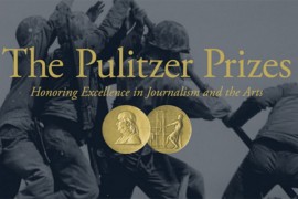 Pulicer za književnost Luizi Erdrič
