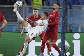 Italija ponovo zatresla mrežu, "gazi" Tursku (UŽIVO)
