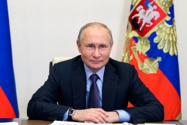 Putin: Bajden je karijerista, a Tramp je živopisna osoba