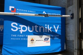 Šeranić: Stiglo novih 25.000 doza vakcina "Sputnjik V"