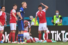 UEFA: Eriksen u bolnici u stabilnom stanju