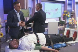 UKC Srpske prvi u svijetu primijenio tilt test u kovid odjeljenju