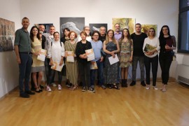U Trebinju završena šesta kulturna manifestacija "Kolo"
