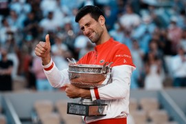Novak Đoković jedini koji je osvojio dvije titule na svakom grend ...