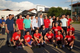 Dodjelom medalja zatvoren humanitarni fudbalski turnir SNSD-a