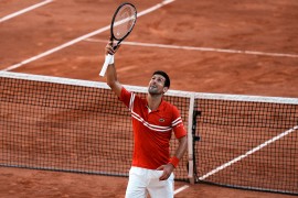 Novak Đoković poklonio reket, pogledajte reakciju dječaka