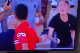 Nole o dječaku kojem je dao reket: Čak me je i savjetovao