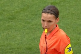Stefani Frapar, žena koja pomjera granice u fudbalu