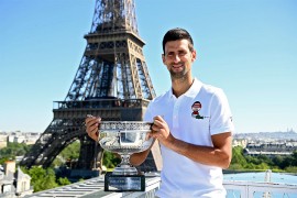 Vilander: Novak izgleda zastrašujuće