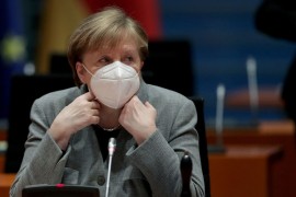 Merkel: Otvoreno novo poglavlje NATO sa Bajdenom