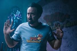 Osvojite ulaznice za film "Zabavni park noćnih mora"