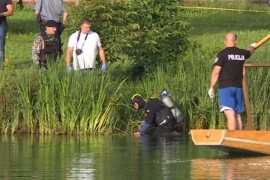 Iz Une izvučeno tijelo utopljenog migranta