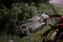 Stravičan sudar BMW-a i audija, poginuo mladić