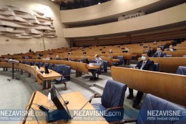 "Uvođenje akciza na električnu energiju neće dugo biti u proceduri"