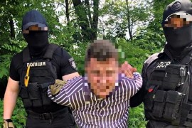 Objavljeni snimci pokušaja otmice srpskog biznismena i hapšenja ...
