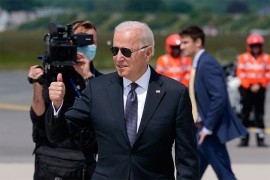 Bajden poletio za Ženevu, sutra sastanak sa Putinom