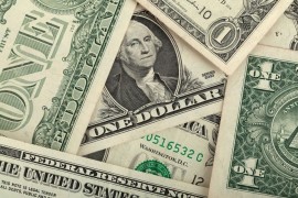 Dolar blizu jednomjesečnog maksimuma prema korpi valuta
