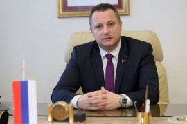 Petričević: Prva bescarinska poslovna zona do kraja godine