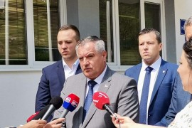 Višković: Pale nisu grad iz kojeg se odlazi, Vlada će nastaviti ...