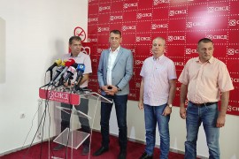 Lazić: Bez saradnje nema napretka