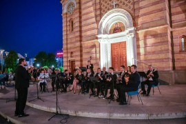 Gradski tamburaški orkestar Banjaluka: Svečani koncerti publici na dar
