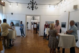 Otvorena izložba umjetničkih fotografija Jahorine