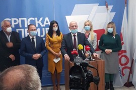 Milenko Vučeta na čelu banjalučkog Regionalnog odbora DEMOS-a