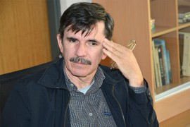 Slavko Štimac u bolnici