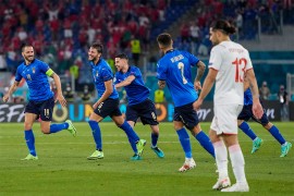 Italija nastavlja da "melje" na Euru, pala i Švajcarska