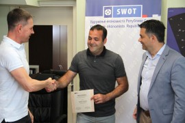 Novinaru "Nezavisnih" treća nagrada za tekst u okviru kampanje "Stop ...
