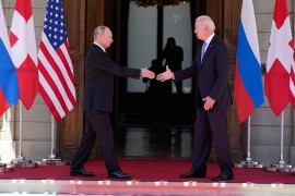 Putin: Bajden je znao šta želi i ponašao se vješto