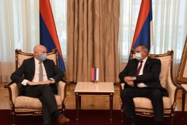 Višković sa Fildom: Prioriteti zdravstvo, reforme i razvoj preduzeća