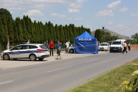 Bračni par pronađen mrtav kod groblja: "Rekao zetu da ode kod ...