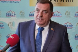 Dodik: Pitaću Erdoana da li Turska podržava isključivo jedan narod u ...