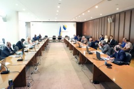 Usvojen poslovnik POSP-a
