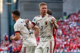De Brujne režirao preokret Belgije, Danci na koljenima