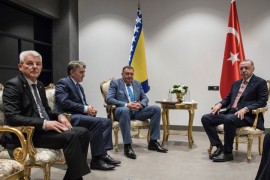 Članovi Predsjedništva sa Erdoanom: Ubrzati aktivnosti na projektu ...