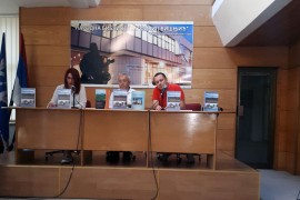 Promovisana knjiga "Vukosavci majevički", autora Radivoja Tojića