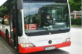 Od avgusta jeftinije mjesečne karte u banjalučkom prevozu za ...