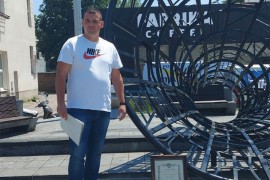 Aleksić: Otkaz u "Akvani" sam dobio poštom, na bolovanju