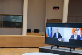 Kurc obećao milion doza vakcina za zemlje Zapadnog Balkana
